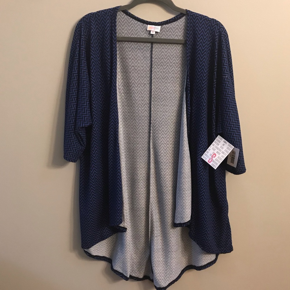 LuLaRoe Lindsay Kimono